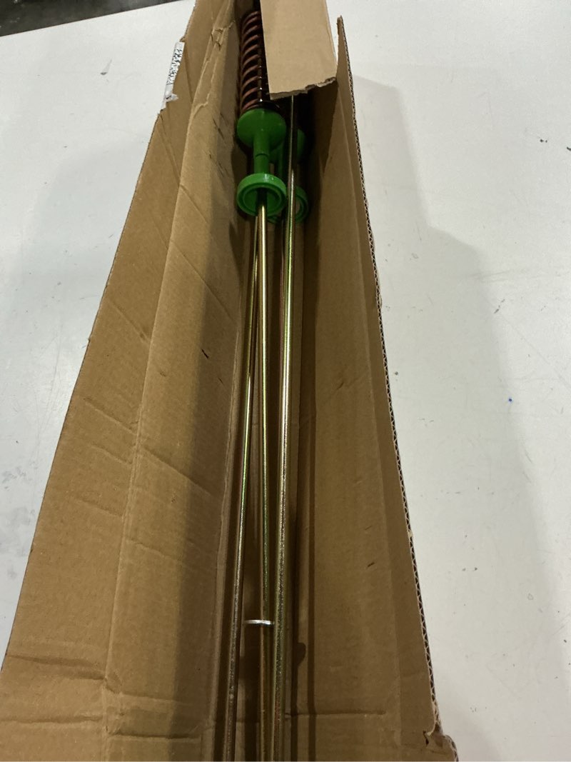 Condition photo showing As Is for DC97-16350S DC97-16350T Washer Suspension Rods, Fit Sam.sung Washer WA50R5200AV WA50T5300AC WA45T3200AW WA50R5200AW WA45N3050AW WA50R5200AW WA50R5400AW WA45T3400AV by TOMOON