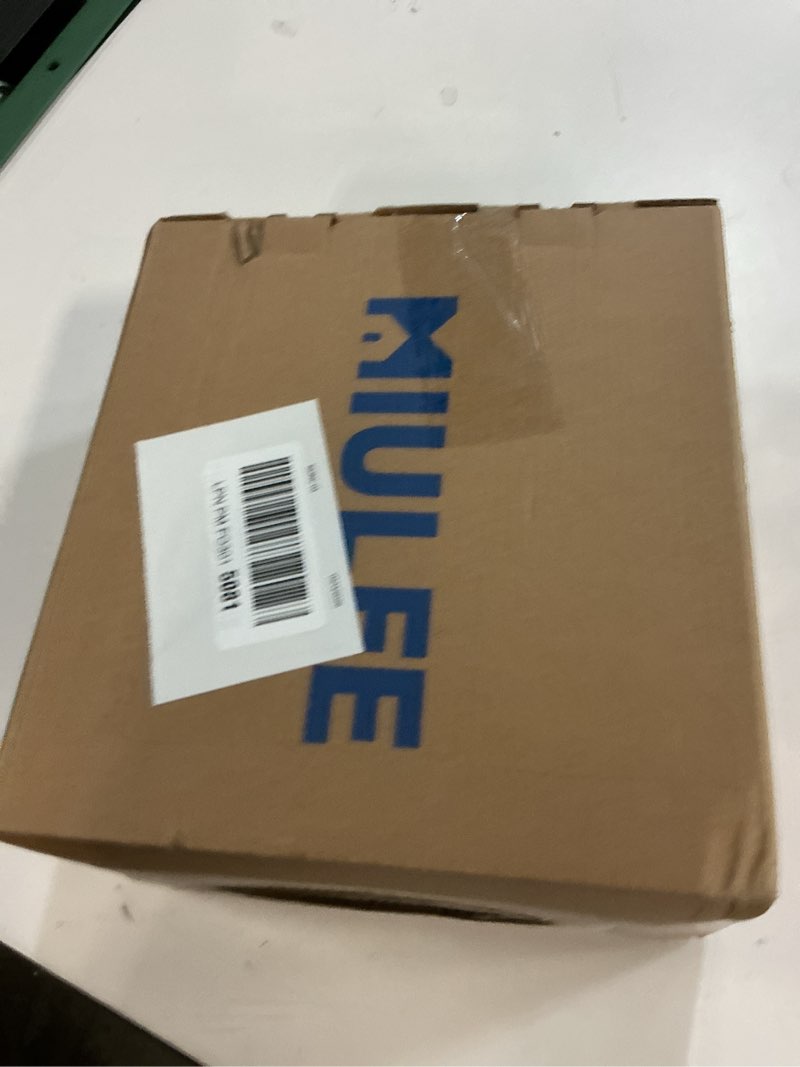 Condition photo showing New/Like New for MIULEE Light Pink Room Darkening Curtains Thermal Insulated Drapes Solid Window Treatment Set Grommet Top Light Blocking Blackout Curtain for Living Room/Bedroom 2 Panels 52 x 84 inch Baby Pink Baby Pink 52"W x 84"L (Pack of 2)