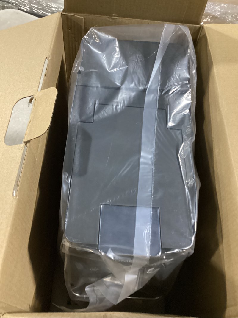 Condition photo showing Good Condition for K Cup Coffee Maker With Bold Setting, Single Serve Hot & Iced Coffee Maker for K-Cup and Grounds, 52oz Removable Reservoir, 6 to14oz Brew Sizes, Pod Coffee Machine With Reusable Filter, Gray