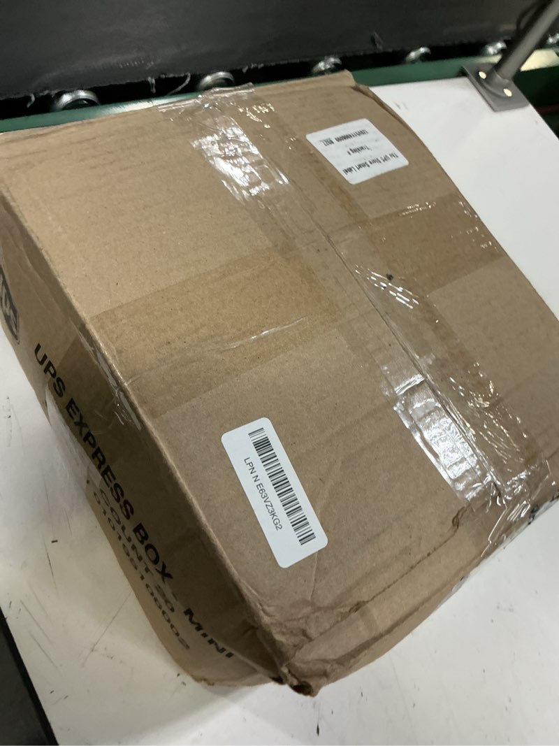 Condition photo showing New/Like New for cozylux twin xl mattress pad - cotton twin xl mattress topper up 8-21" thick mattresses, 450gsm breathable & soft extra long mattress cover, cooling mattress protector (39"x80", white) white twin xl (39x80 inches)