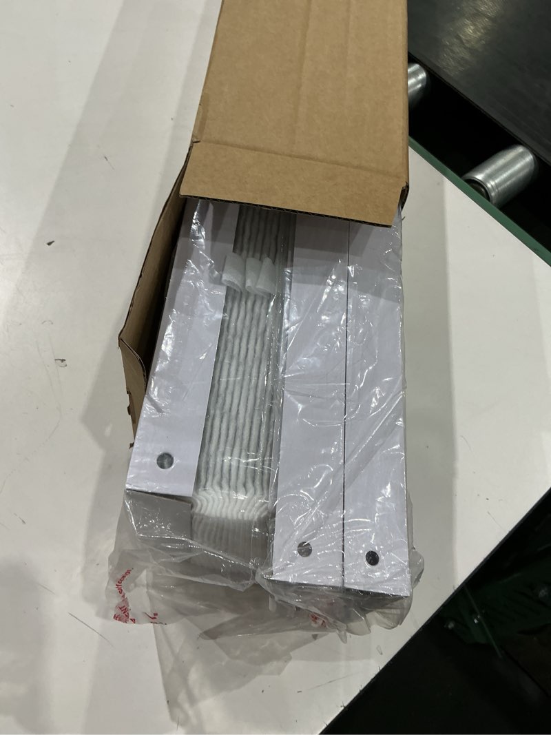 Condition photo showing Good Condition for 20x25x6 filter for honeywell popup2200,for generalaire ac-1, foldable 1pack | merv 11 air cleaning,pleated design actual size 21"x24 61/64"x5 21/64" popup2200 1