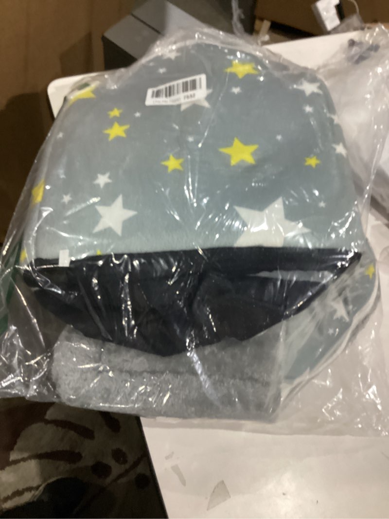 Condition photo showing As Is for Dog House Indoor Memory Sponge, Foldable Dog House Kennel Bed Mat with Cushion for Small Medium Large Dogs Cats, Winter Warm Cat Nest Puppy Cave Sofa Pet Products (Medium)