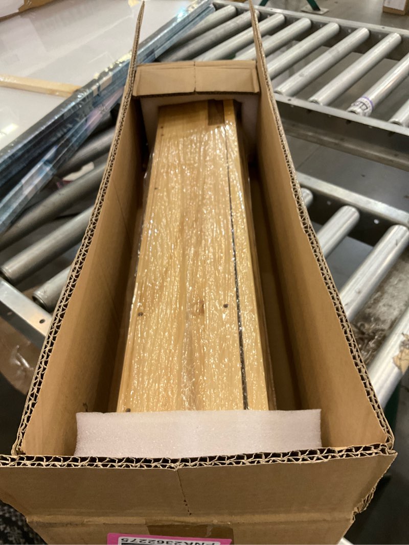 Floating shelves 