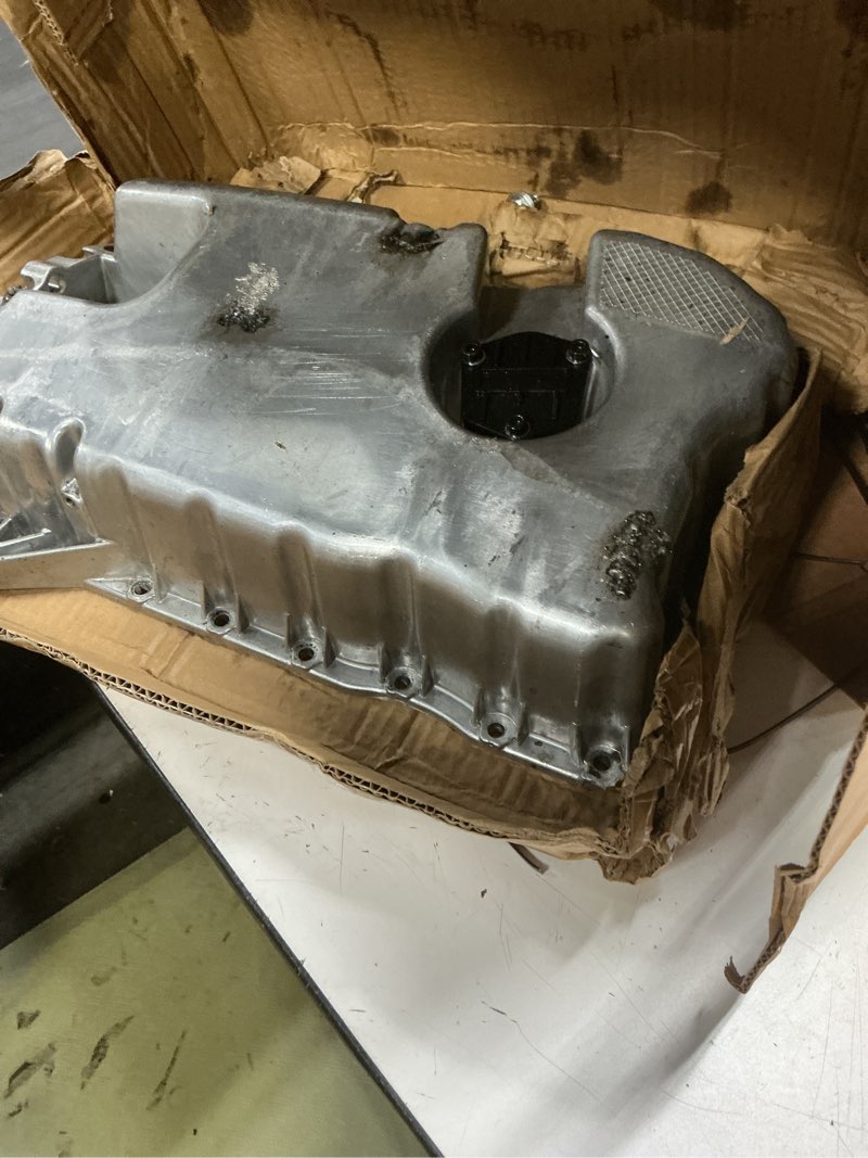 Condition photo showing Good Condition for garage-pro engine oil pan replacement for volkswagen jetta 1999-2004 golf 2000-2005 2.8l without oil level sensor