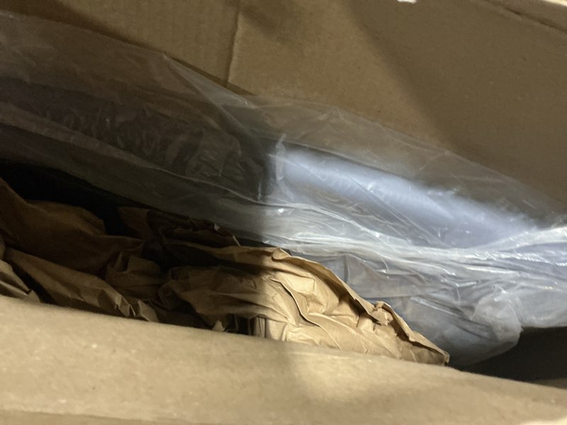 Condition photo showing Good Condition for SINGFORM 30 mil Thickness 6' x 10' Shower Pan Liner | PVC Waterproofing Membrane Shower Pan & Base Sheet for Bathroom and Kitchen, Utra Durable, Grey 30 mil 6' x 10'