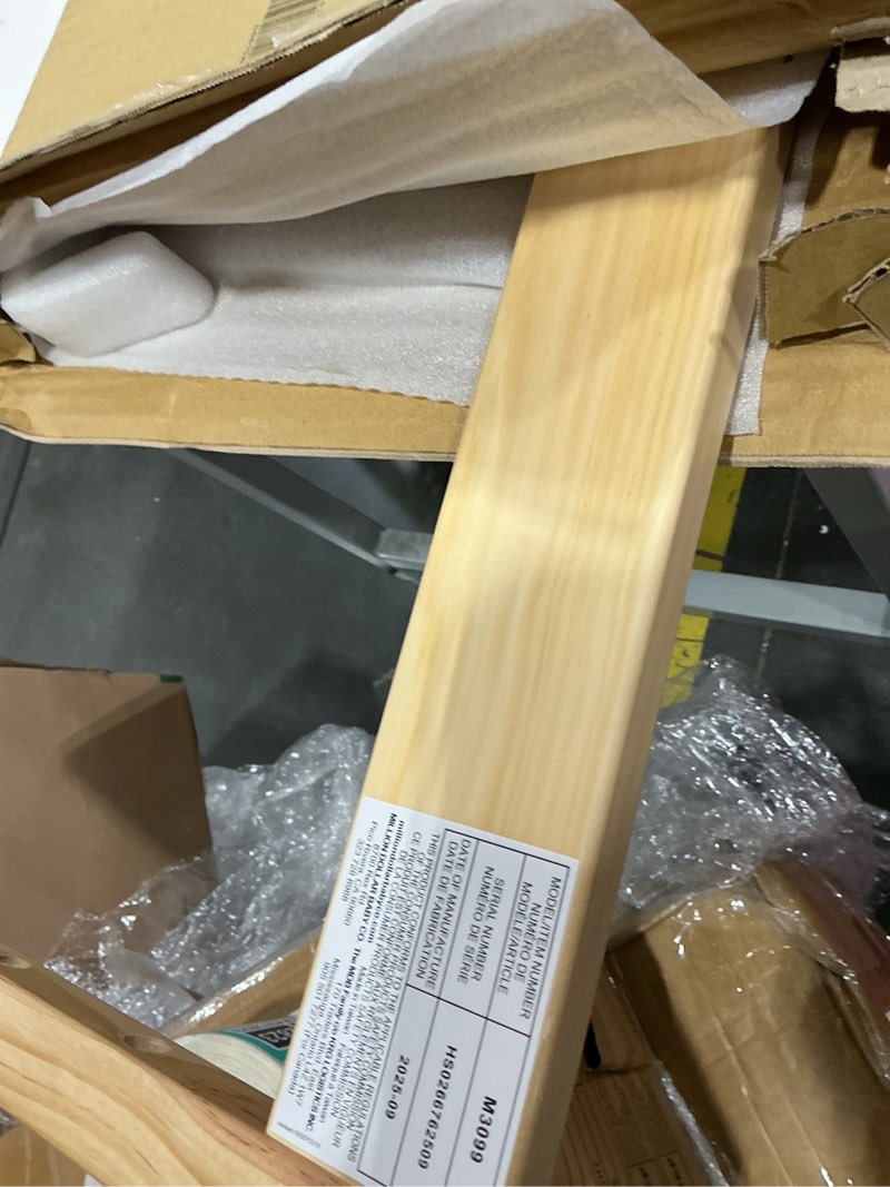 Condition photo showing Good Condition for davinci toddler bed conversion kit (m3099) in natural