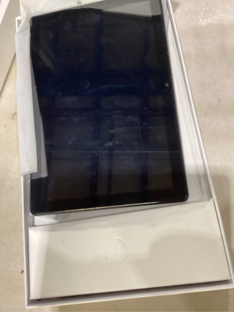 Condition photo showing Good Condition for 10 inch tablet android os, 64gb, 1tb expandable, 1280 * 800 hd ips display, dual camera, quad-core processor, 6000mah, bluetooth,type-c (black)