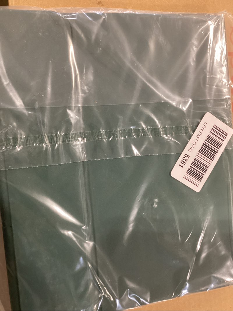 Condition photo showing Good Condition for taiyang keyboard case for ipad air 13-inch m3/m2/pro 12.9 (6th & 5th generation), detachable bluetooth keyboard case with pencil holder,auto sleep/wake for ipad air 13"(2025&2024)/pro 12.9,dark green