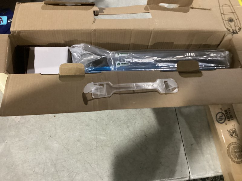 Condition photo showing New/Like New for 11.5" Portable DVD Player for Kids and Car, 9.5" Swivel HD Screen with 4-6 Hours Built-in Battery, Support Sync Screen to TV, Support SD Card/USB/Multiple Disc Formats (Blue)