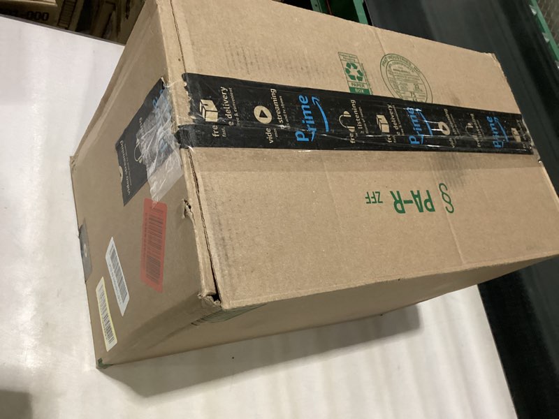 Condition photo showing As Is for Pallet Packaging Banding Strapping Kit -Packaging 5/8" x 1000’ Polyester (PET) Strapping with Self D