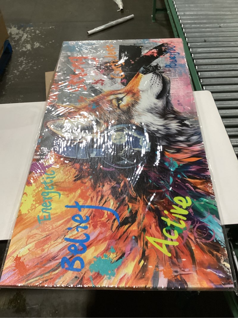 Wall art canvas