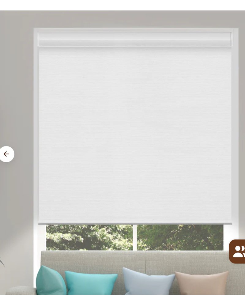 UNISHADES Top Down Bottom Up (TDBU) Cellular Shades Cordless Honeycomb Blinds for Indoor Windows, fo