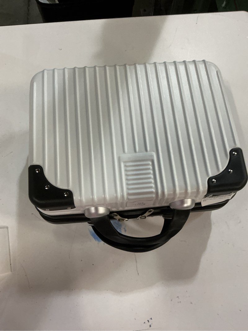 Condition photo showing New/Like New for Men's Heated Jacket with Battery Pack, 10-Zone Electric Heating Jackets, Windproof Insulated Coat, Detachable Hood XX-Large Black