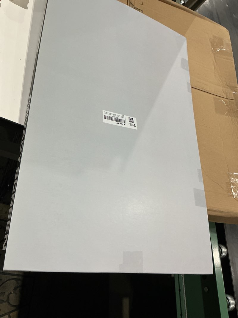 Condition photo showing Good Condition for magnetic 32 inch privacy screen for frameless computer monitor 16:9 aspect ratio,hanging blue light screen protector eye protection anti-spy shield, 32in removable privacy filter 32 inch 16:9 aspect ratio