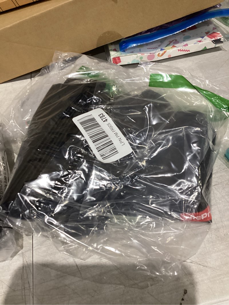 Condition photo showing As Is for Nicpro Light Weight Art Portfolio Bag, 18x 24 Inches Waterproof Art Portfolio Case with Shoulder & Handle Carry, for Artwork, Poster, Sketch Drawing, Canvas, Photography, Solar Panel Storage 18 x 24 inches