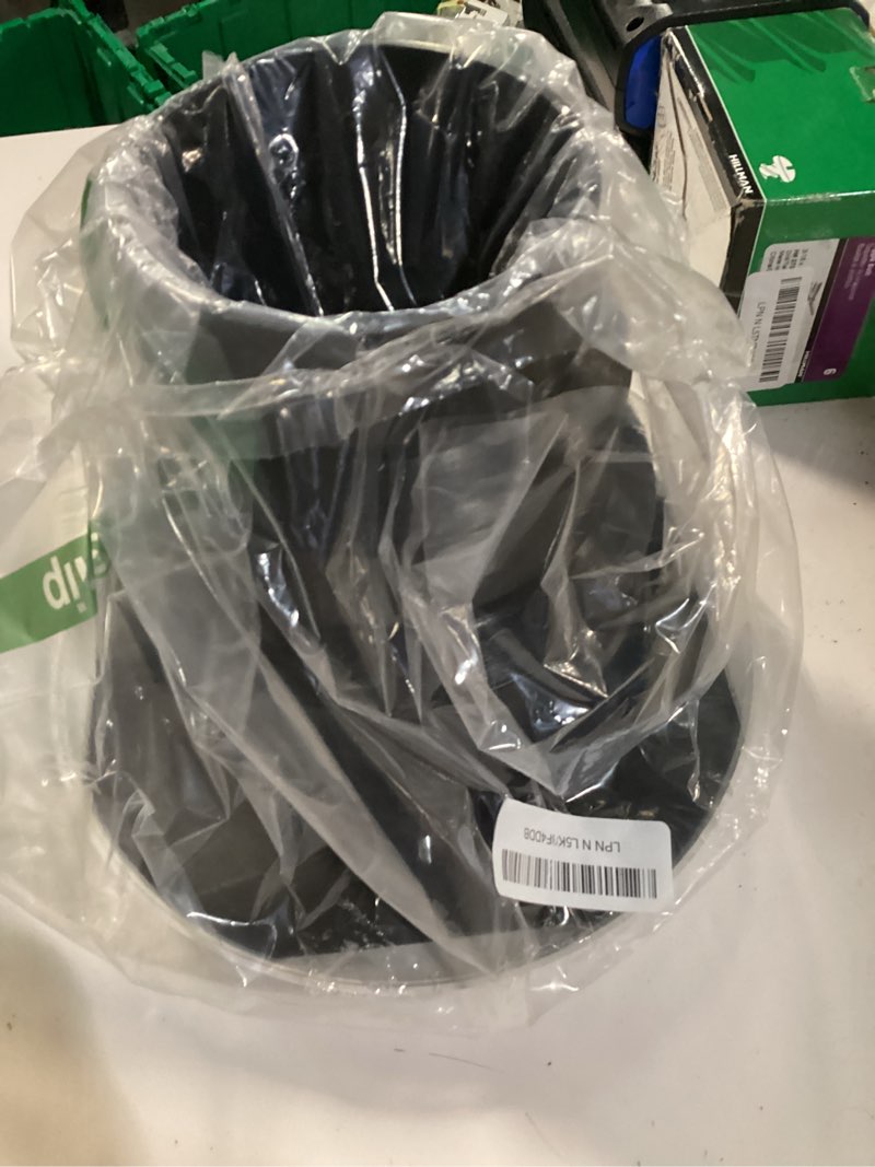 Condition photo showing New/Like New for RectorSeal TRUaire Retrofit Grille/Damper 81901 Plastic Ceiling Diffuser With Incorporated Ceiling box, Easy Installation, HVAC, 6" Round, Grille/Damper/Box 4,5,6"