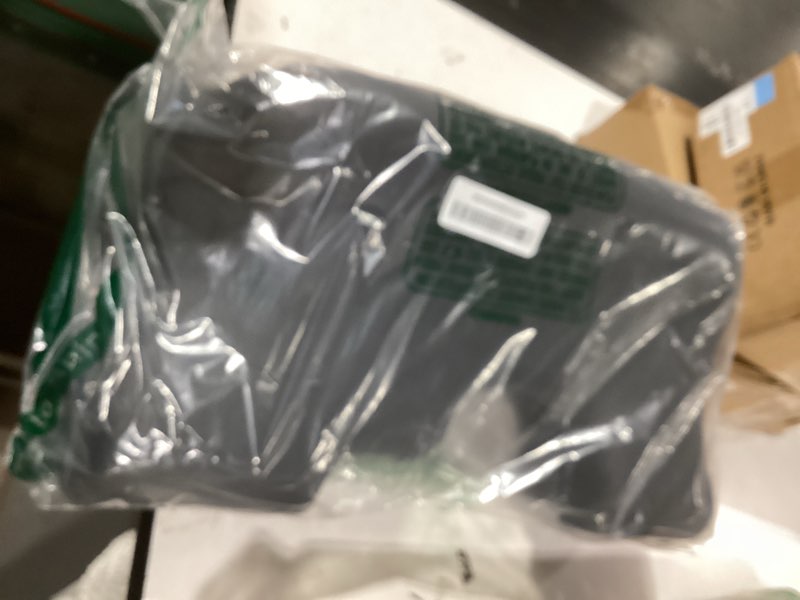 Condition photo showing New/Like New for hombys memory foam bed sore cushions for butt,bedsore pressure relief pillow for sleeping and sitting,cushion for bed sores on buttocks, t shaped opening tailbone pillow, patent pending(dark grey)