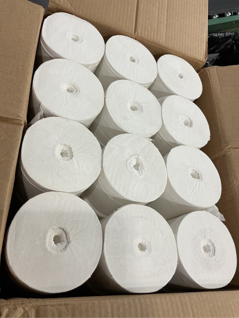 Condition photo showing New/Like New for scott essential toilet paper (kcc-04007)  2-ply standard rolls  36 rolls per case  1 000 sheets per roll  36 000 sheets per case