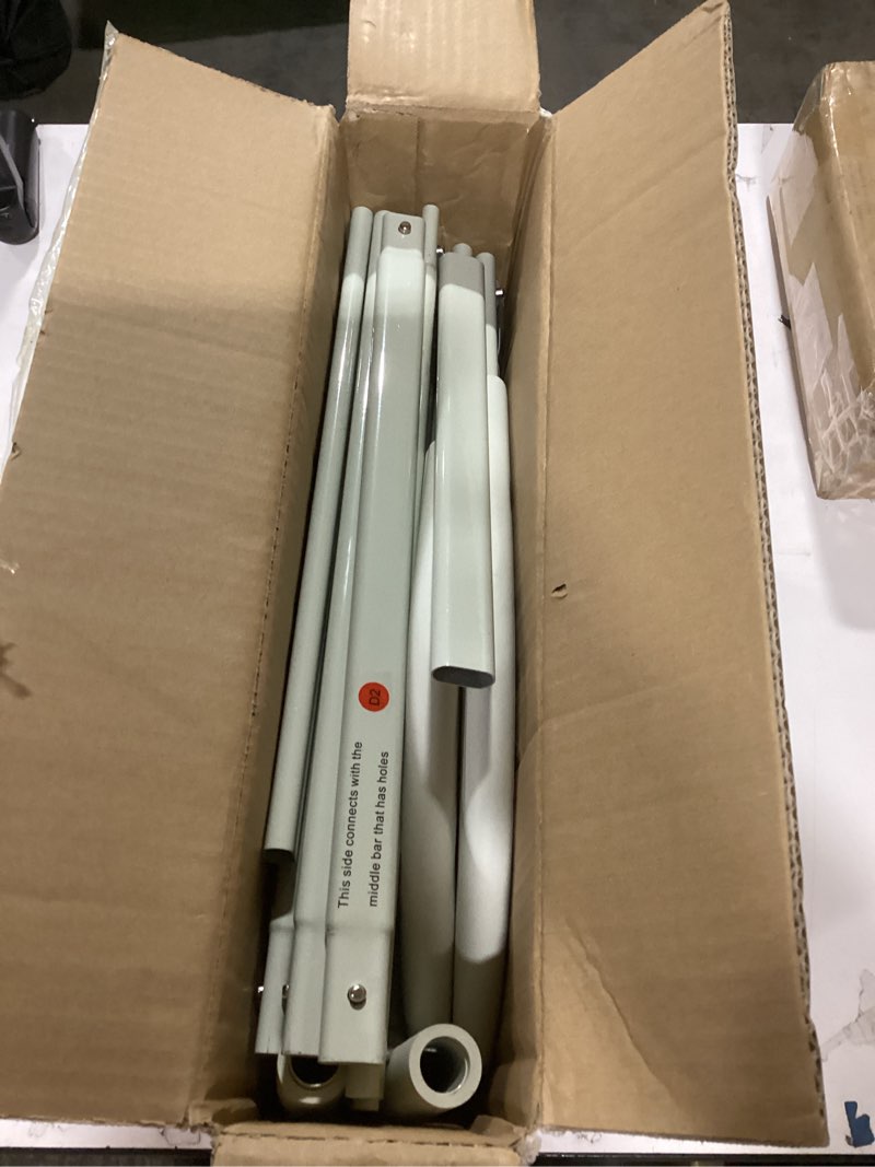 HOMEAL Bed Rail for Toddlers - 59"x24" Extra Long Foldable Toddler Bed Rails for King, Queen, Twin, 