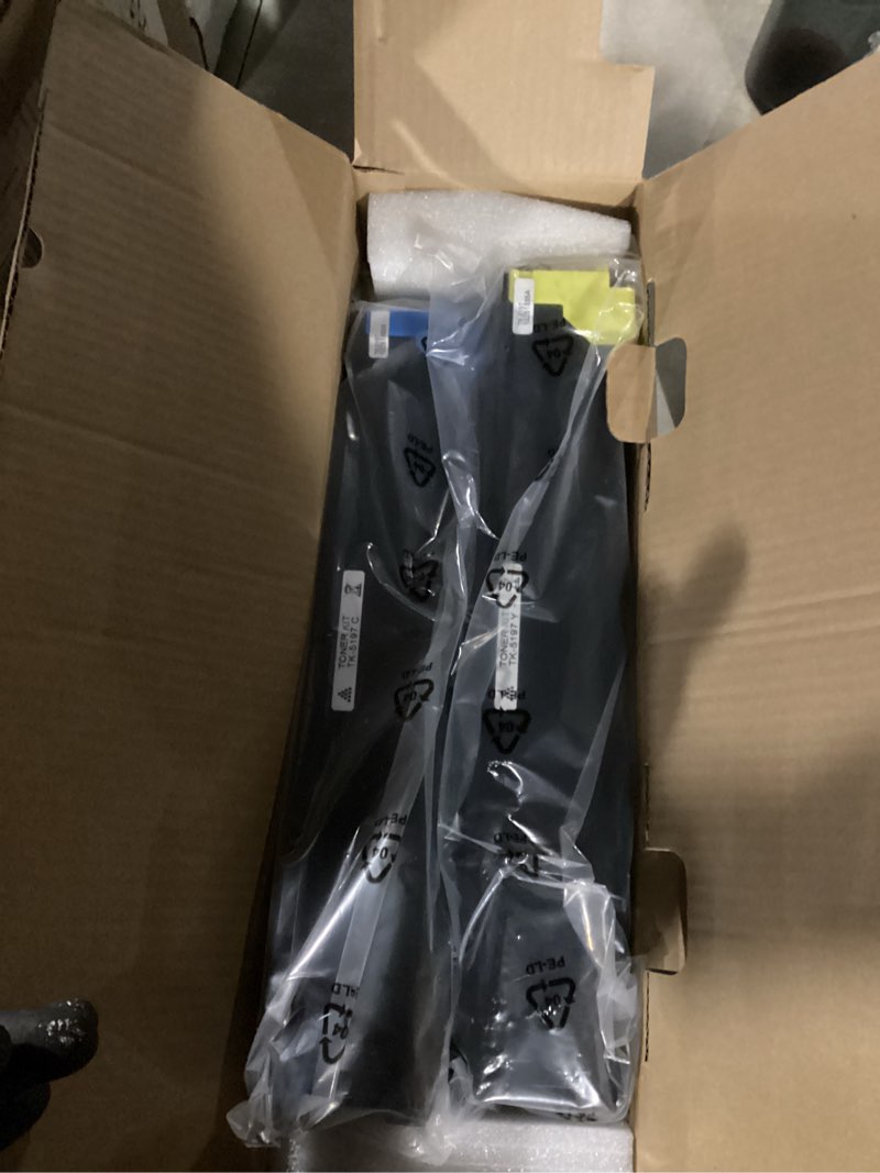 Condition photo showing New/Like New for MasaiMara TK-5197 TK5197 Compatible Toner Cartridge for Kyocera TASKalfa 306ci 307ci 308ci and Copystar CS 306ci CS 307ci CS 308ci Printer (Black Cyan Magenta Yellow, 4-Pack)