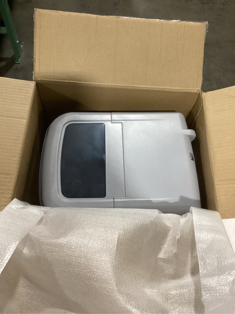 Frigidaire 33-lb Ice Per day Nugget Ice Maker ( Stainless Steel )