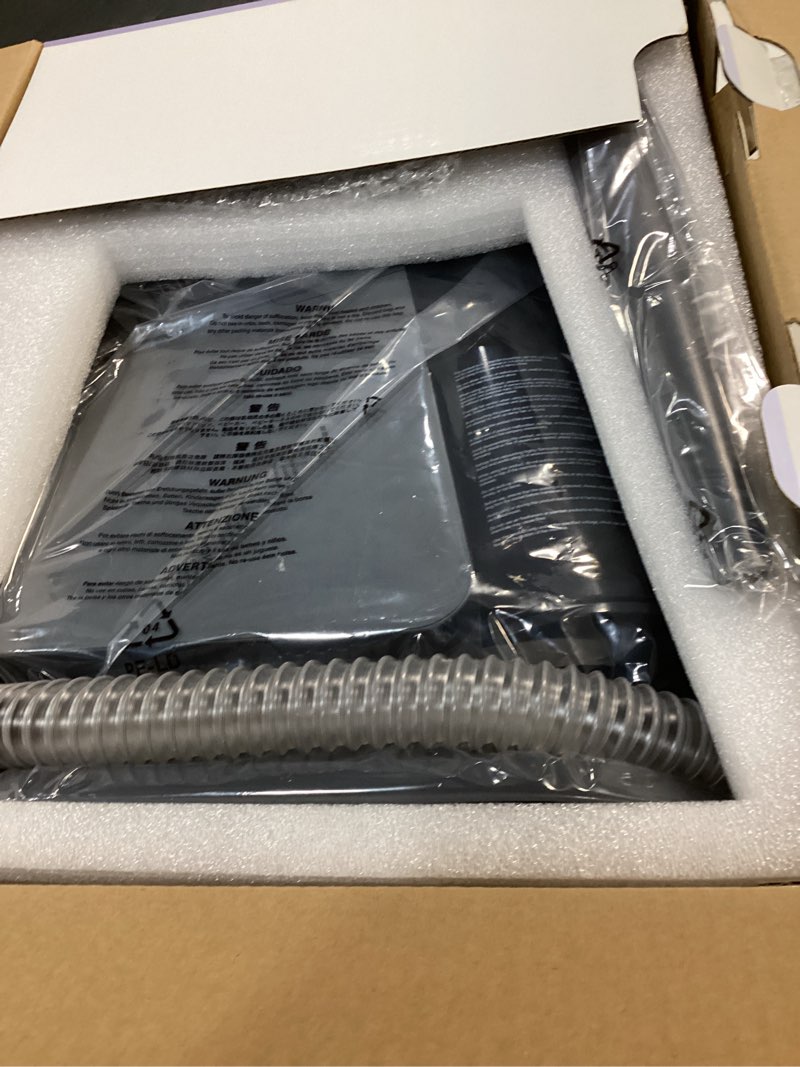 Condition photo showing Good Condition for Dog Grooming Kit, FurEase Dog Grooming Vacuum with Dog Clippers for Grooming, 13000Pa Powerful Dog Vacuum for Shedding Grooming with 5 Pet Grooming Tools Arctic Trail 2.8 Liter Canister