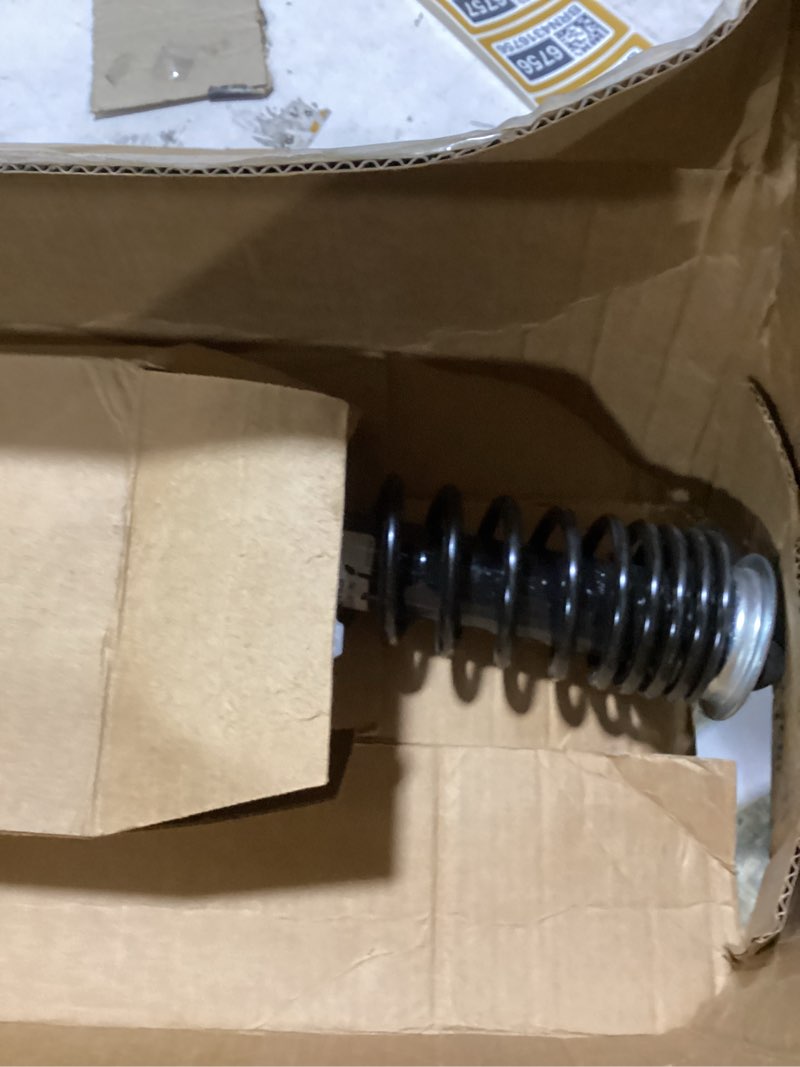 Condition photo showing Good Condition for monroe load adjusting 58577 suspension shock absorber and coil spring assembly pack of 2 for dodge charger