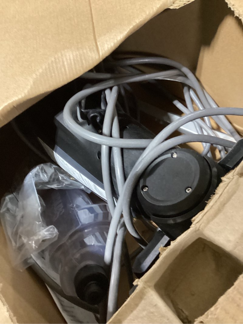 Condition photo showing As Is for Not tested Sanitaire Commercial HydroClean Wet & Dry Hard Floor Washer & Vacuum SC930A