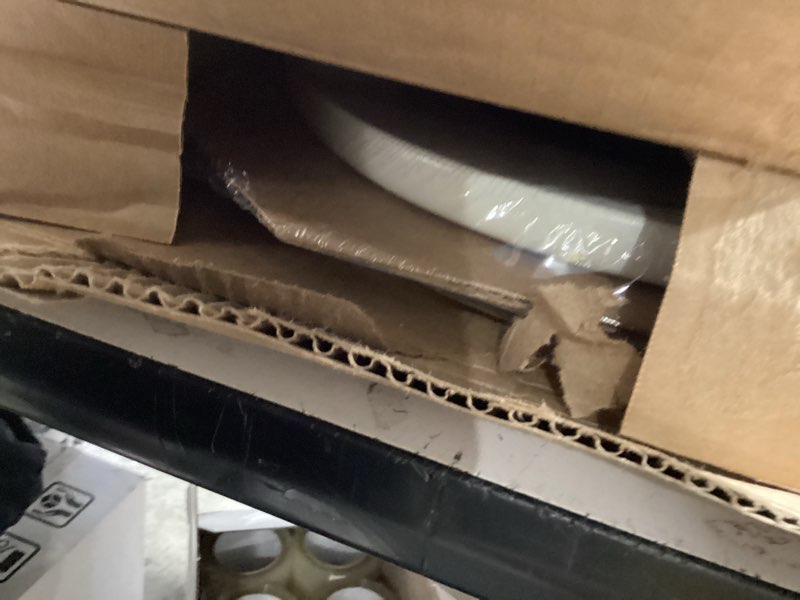 Condition photo showing Good Condition for bemis 1500ec durable wood toilet seat with easy clean hinges, made in usa, elongated, biscuit biscuit elongated