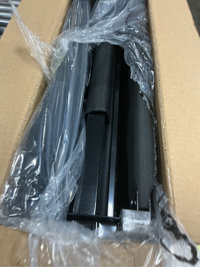 Condition photo showing Good Condition for petthem upgraded dog ramp for car 63" long & 19.7" wider portable dog ramps for large dogs with non-slip rug surface for suv car & truck, up to 250lbs upgraded 63'' l x 19.7" w