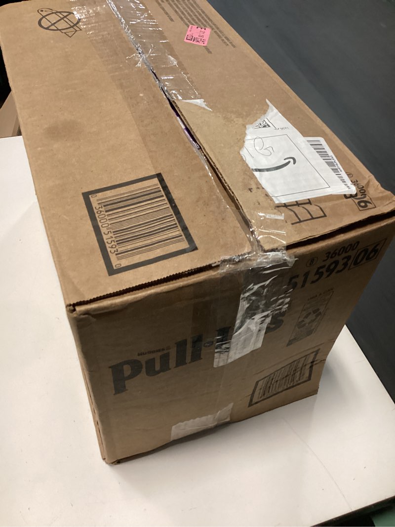 Condition photo showing New/Like New for pull-ups girls' potty training pants, size 2t-3t training underwear (16-34 lbs), 124 count (4 packs of 31) 2t-3t 124