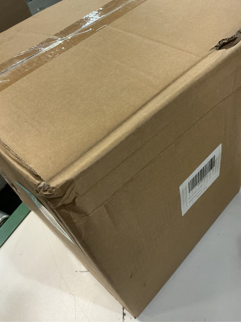 Condition photo showing Good Condition for MEKOH Pressure Washer Hose Reel 100FTx3/8”, 200FTx1/4” Manual Power Washer Hose Reel with M22 14mm Fitting,4500PSI Heavy Duty Hose Reel for Water,High Pressure Metal Reel with Wall/Van/Trailer Mount