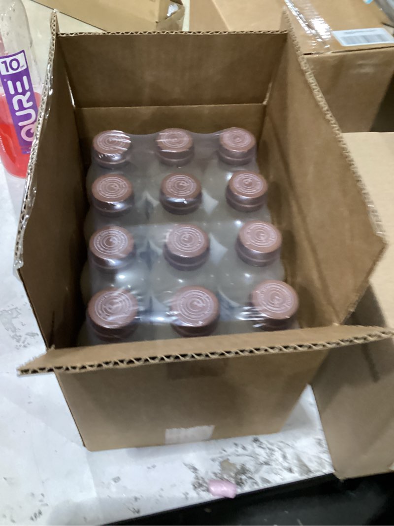 Condition photo showing New/Like New for bai antioxidant infused water beverage, molokai coconut, with vitamin c and no artificial sweeteners, 18 fluid ounce bottle, 12 pack molokai coconut 12 pack