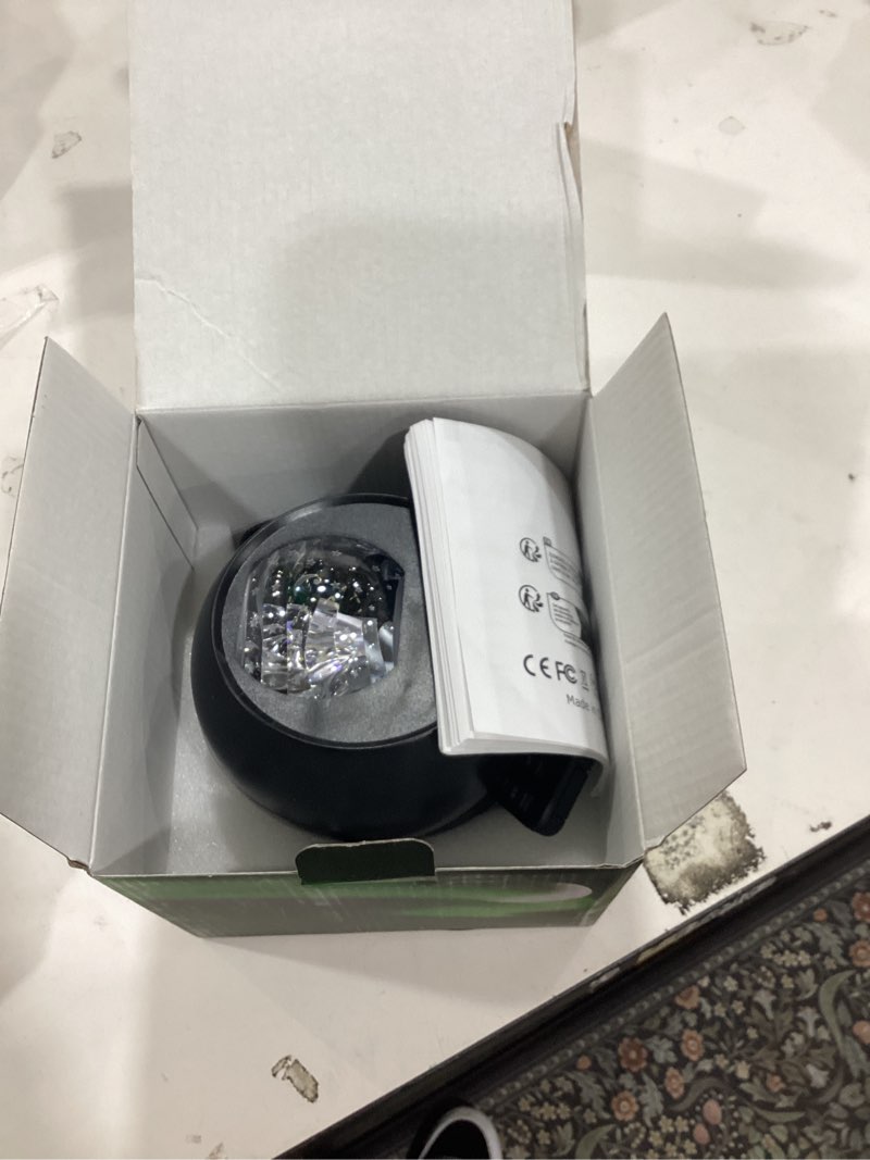 Condition photo showing Good Condition for Northern Galaxy Light Projector, 300+Modes & 5 Films Star Projector, 15 White Noise & Bluetooth Moon Galaxy Projector, Teen Girl Gifts Trendy Stuff, Gifts Star Lights for Ceiling, Bedroom Decor Black