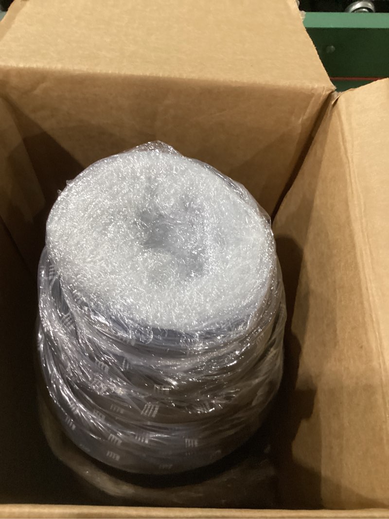 Condition photo showing New/Like New for Kogler Premium 7-Inch Thick High-Density Foam Semi-Truck & RV Mattress with Gel-Infused Memory Foam, Luxury Comfort, Firm Support for Sleeper Cab, RV or Camper Bed, Compressed in a Box, 38 x 80, Black Plush Comfort 38X80