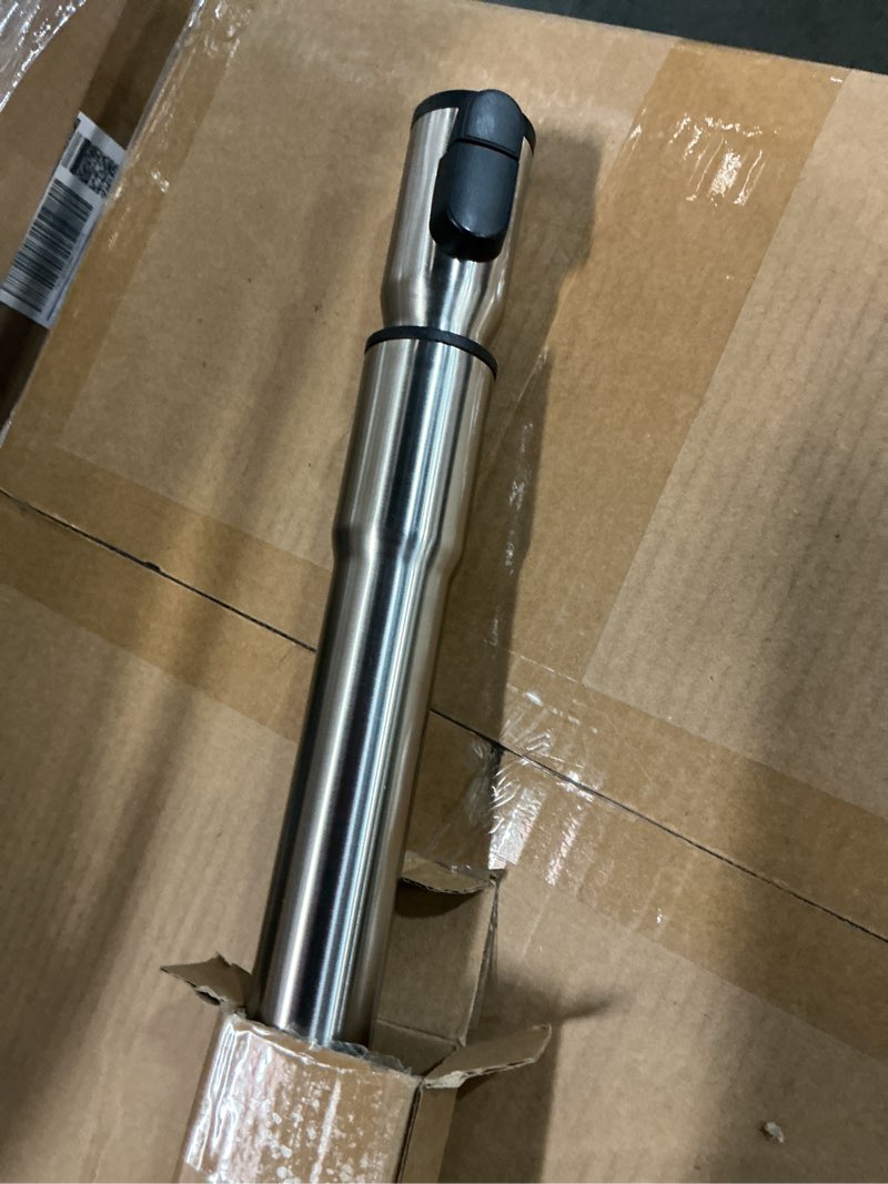 Condition photo showing Good Condition for extension wand,compatible with miele c1 c2 c3generic tube,metal tube stainless wand,1 3/8" central vacuum cleaner,non electric telescopes for pure suction canister vacuum cleaners