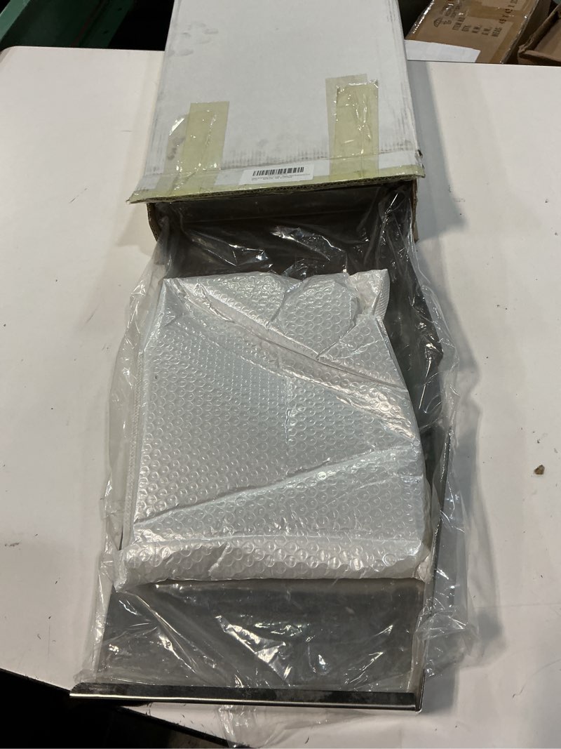 Condition photo showing Good Condition for witbee honeycomb frame display stand for langstroth frame, stainless steel beekeeping hive uncapping holder for beekeeping restaurants catering tableware equipment
