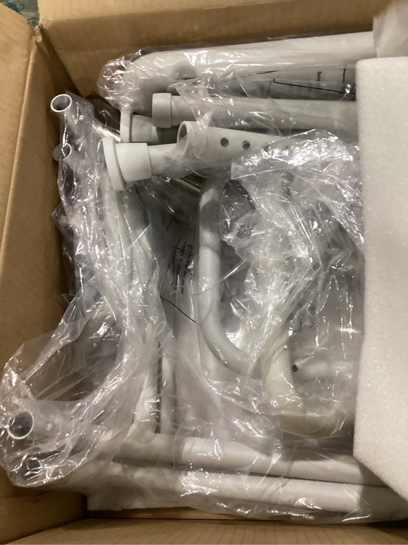 Condition photo showing Good Condition for sliding & swivel shower chair 