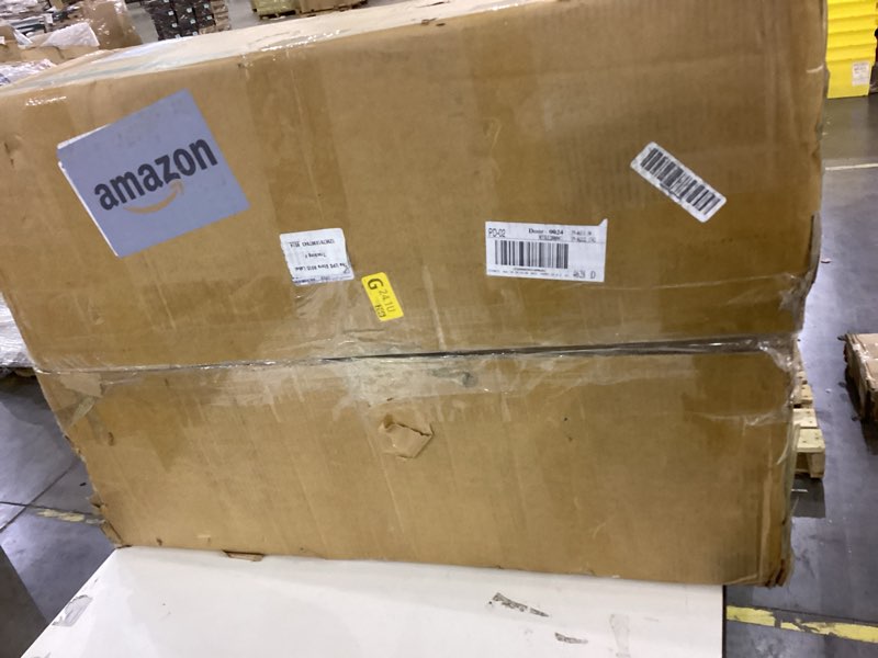 Condition photo showing As Is for one couch section 