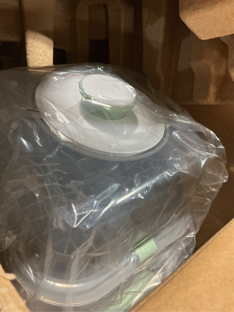 Condition photo showing Good Condition for Momcozy KleanPal Pro Baby Bottle Washer, Sterilizer & Dryer - All-in-One Cleaning Machine for Bottles, Pump Parts & Baby Essentials - Time-Saving & Effortless Care
