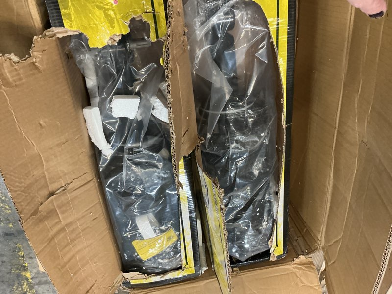 Condition photo showing New/Like New for Unity 2-11590-001 Front 2 Wheel Complete Strut Assembly Kit