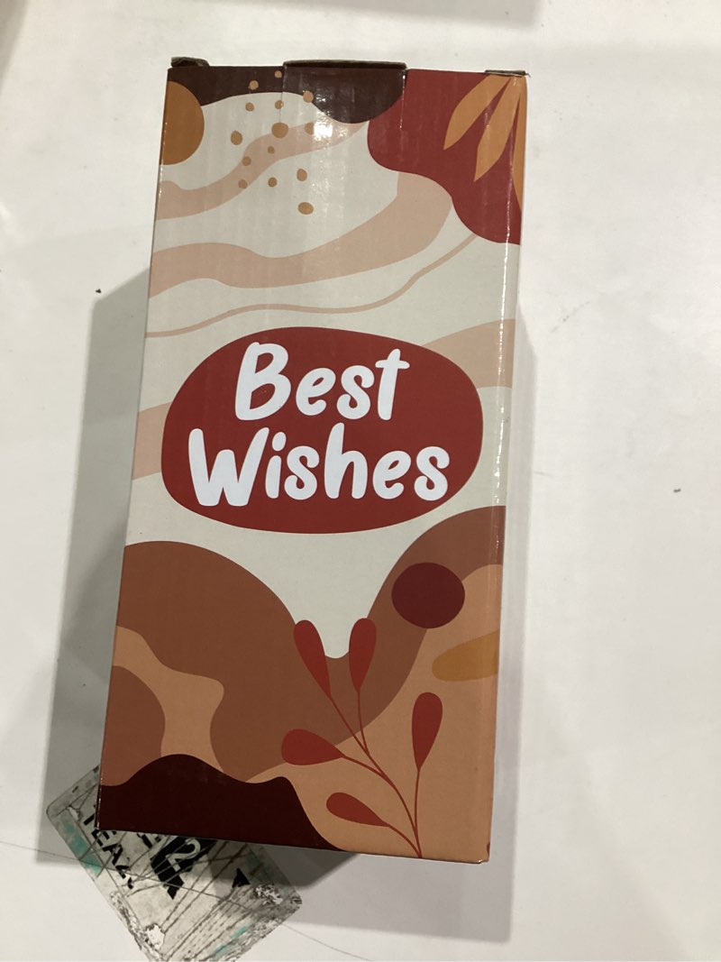 Condition photo showing Good Condition for Fufandi Grandma Gifts - Grandmas Christmas Gift, Mothers Day Birthday Gifts for Grandmas, Grandmother, Nana - Best Grandma Ever Gift from Grandchildren - Tumbler Cup 20oz Grandma Hydrangea