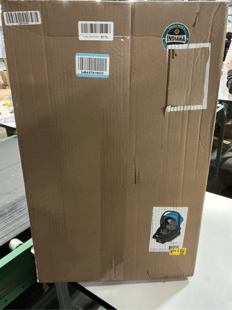 Condition photo showing Good Condition for Safety 1st OnBoard FLX Infant Car Seat, Lake Blue 2