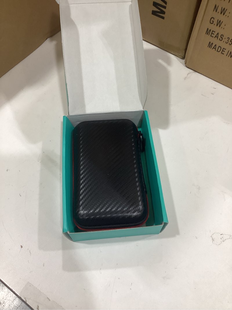 Condition photo showing Good Condition for R36MAX Retro Handheld Game Console,64GB Open Source System Support 30+ Emulator Console,4.0 Inch IPS Screen Retro Gaming Console,4000mAh Battery,Video Game Console for Christmas-Transparent Blue R36max Transparent Blue