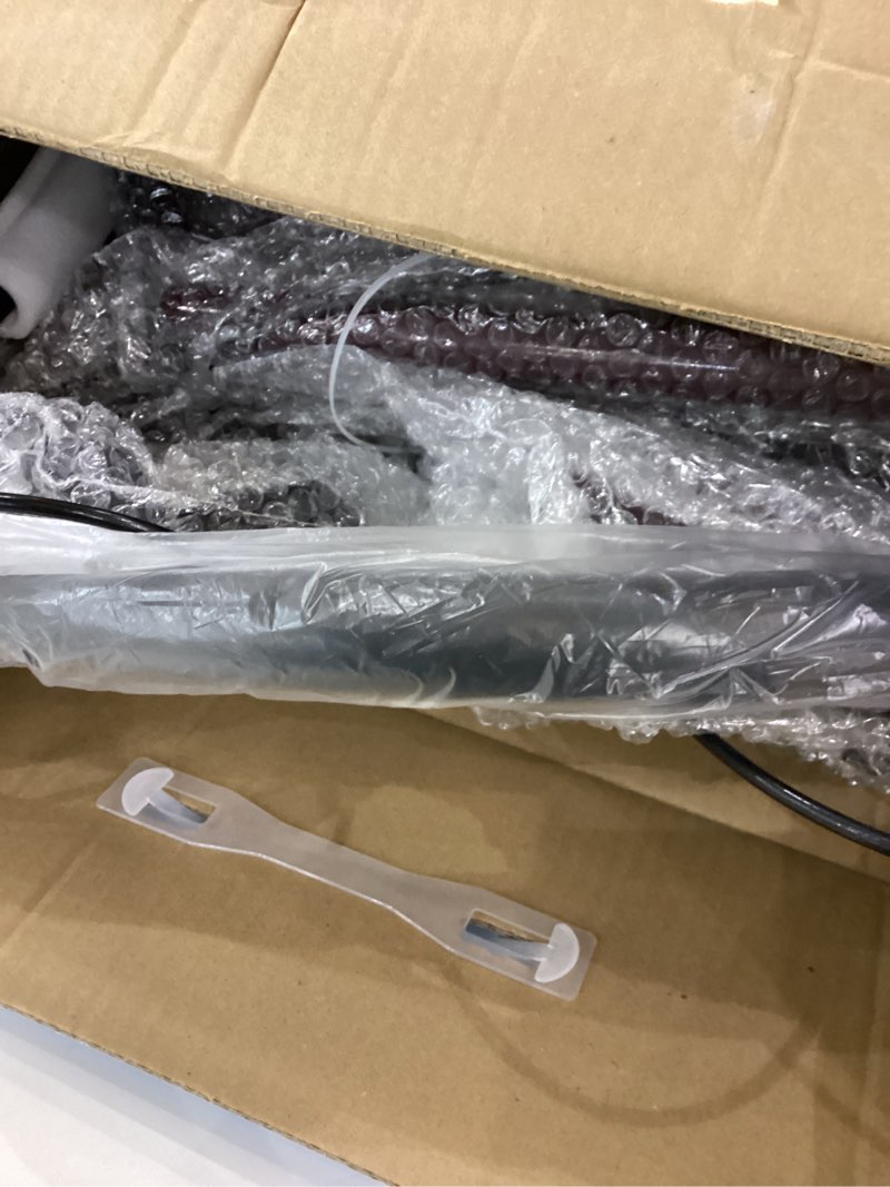 Condition photo showing Good Condition for Medline Steel Rollator Walker with Seat, Burgundy, 350 lb. Weight Capacity, 6” Wheels, Foldable, Adjustable Handles, Rolling Walker for Seniors, Walker for Mobility Impaired