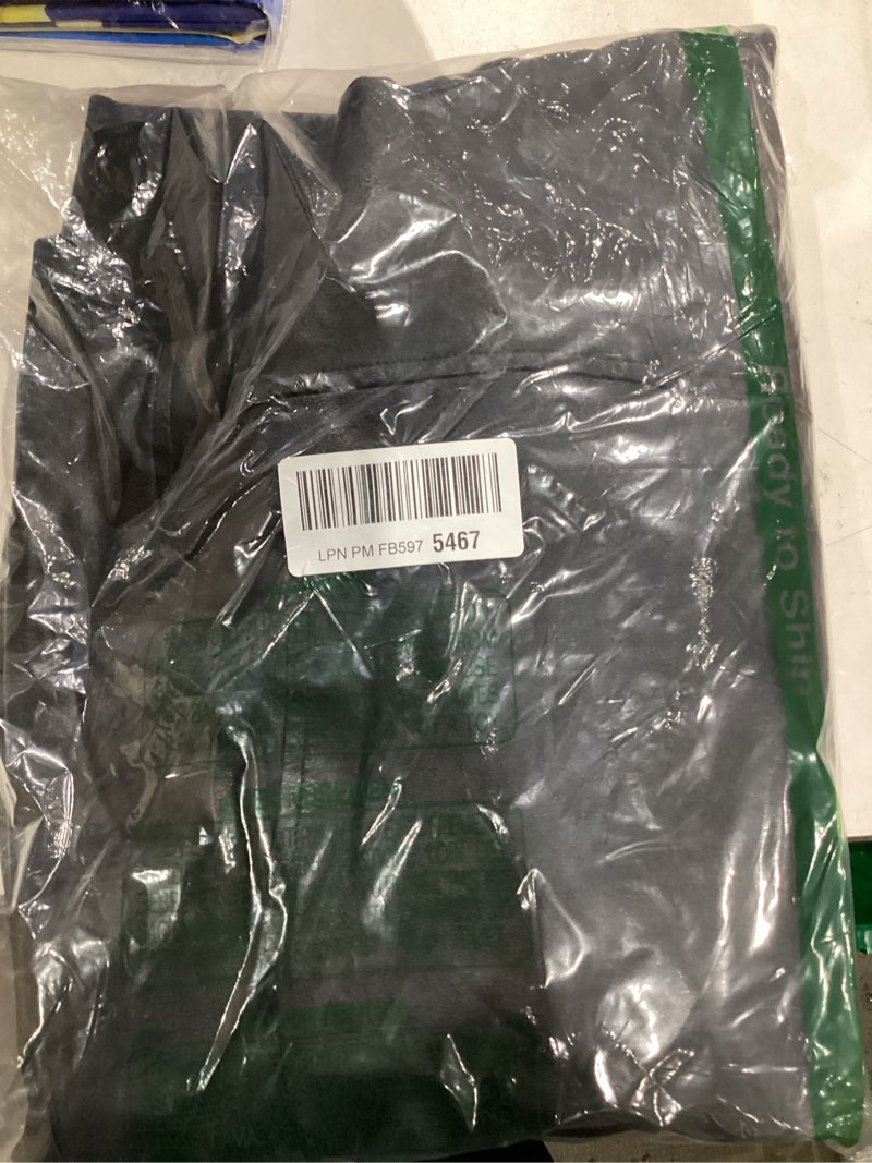 Condition photo showing New/Like New for Lepunuo Women's Faux Leather Bomber Jacket Casual Loose Leather Moto Biker Coat Fall Fashion Winter Outfits Black X-Large