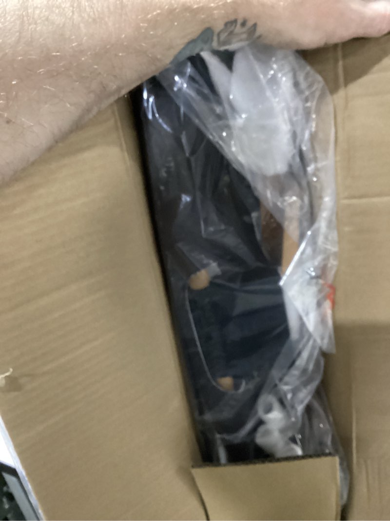 Condition photo showing Good Condition for totrun bassinet bedside sleeper, rocking bassinets with comfy mattress and wheels for newborn, 5-height adjustable (black)