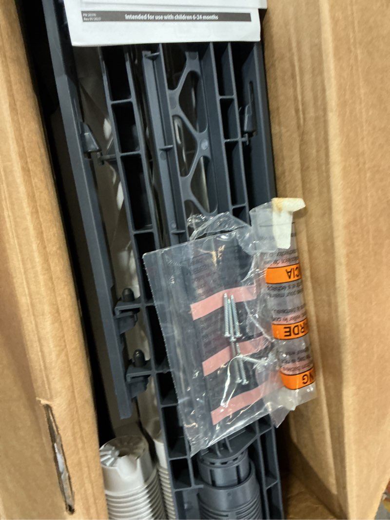 Condition photo showing As Is for Toddleroo by North States Superyard Duo Extra-Wide Gate and Playard