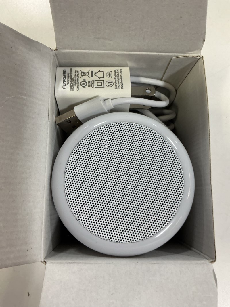 Condition photo showing Good Condition for Easysleep Sound Machine Baby White Noise Machine for Sleeping,Toddler Sleep Trainer with 30 Soothing Sounds 12 Night Light,Timers, App Remote Control,Night Light Sleep Machine for Nursery Kid