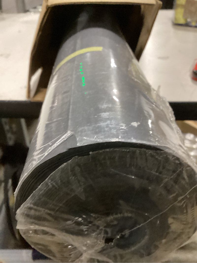 Condition photo showing Good Condition for PerkHomy 48" x 2,400" (200') Black Kraft Paper Roll for Craft Bulletin Board Paper Kids Art Table Covering Crafting Gift Wrapping Bouquet Packing Parcel 80GSM 55LB (Black, 48" x 200') Black 48" Width x 200' Length